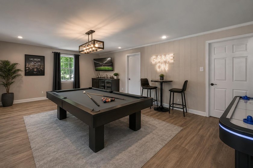 Welcome to this beautifully updated ranch home located in the - photo 55