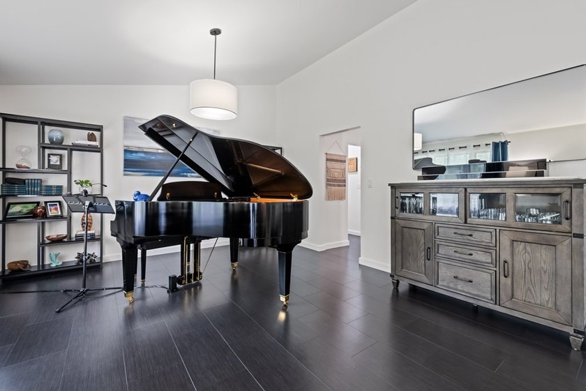 Experience elevated mountain living with the rare combination of - photo 11