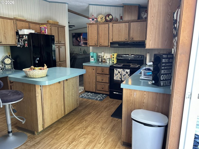 This beautiful doublewide manufactured home in a quiet family - photo 15