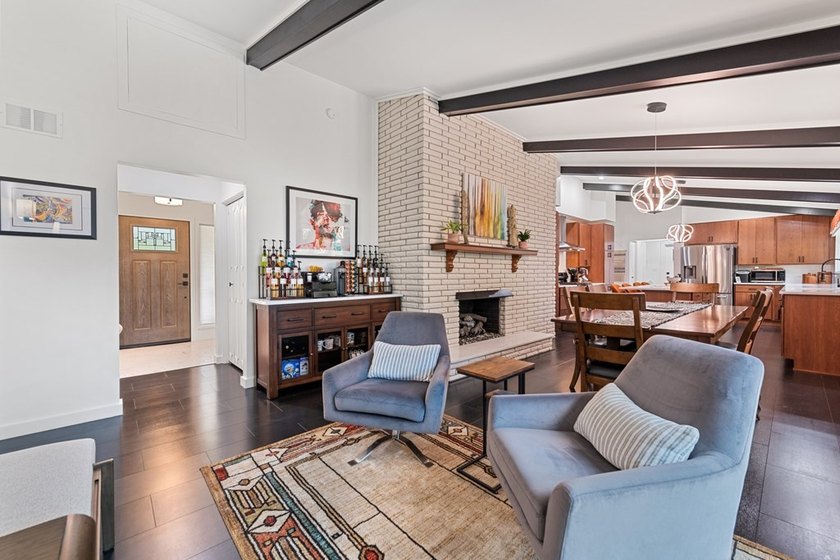 Experience elevated mountain living with the rare combination of - photo 17