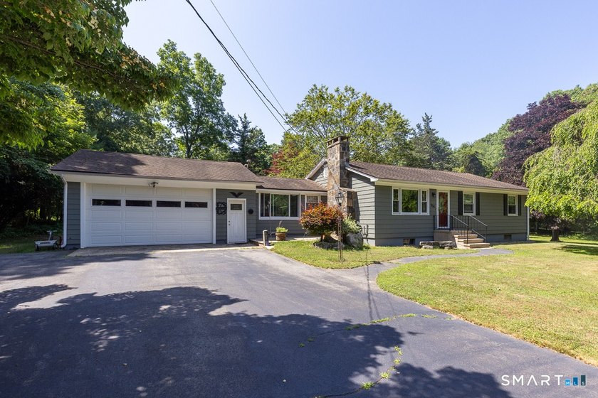 Nestled on more than 1.4 private acres, this sprawling ranch - photo 29