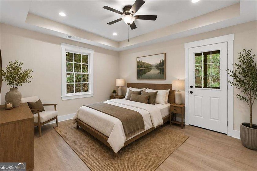 Live the Big Canoe lifestyle in the heart of North Georgia with - photo 17
