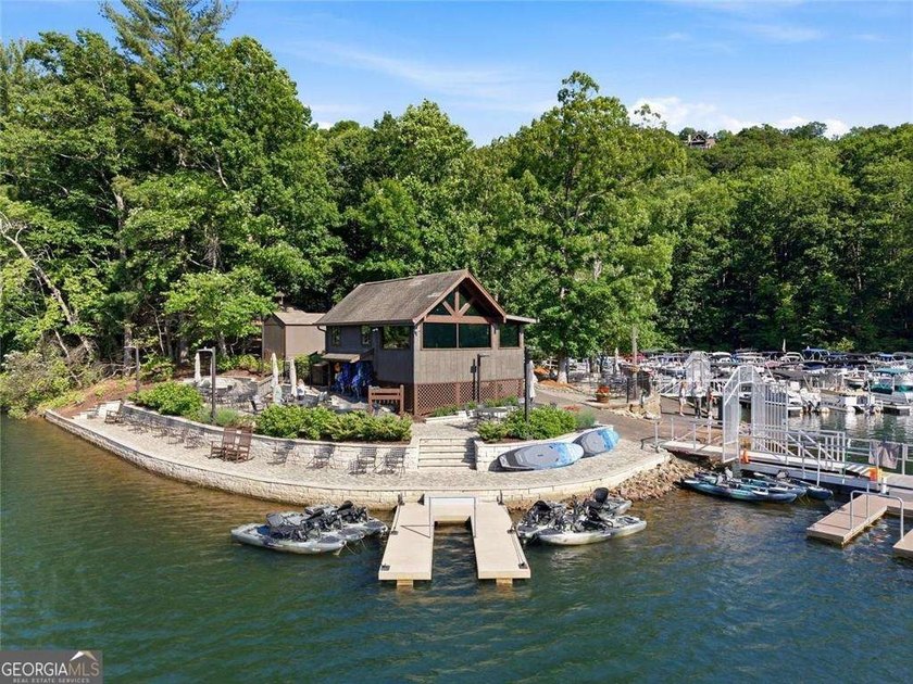 Live the Big Canoe lifestyle in the heart of North Georgia with - photo 26