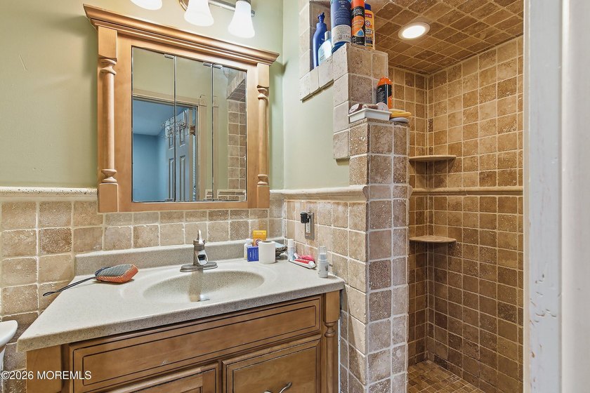 Tucked away on nearly 2 acres of private property, this - photo 14