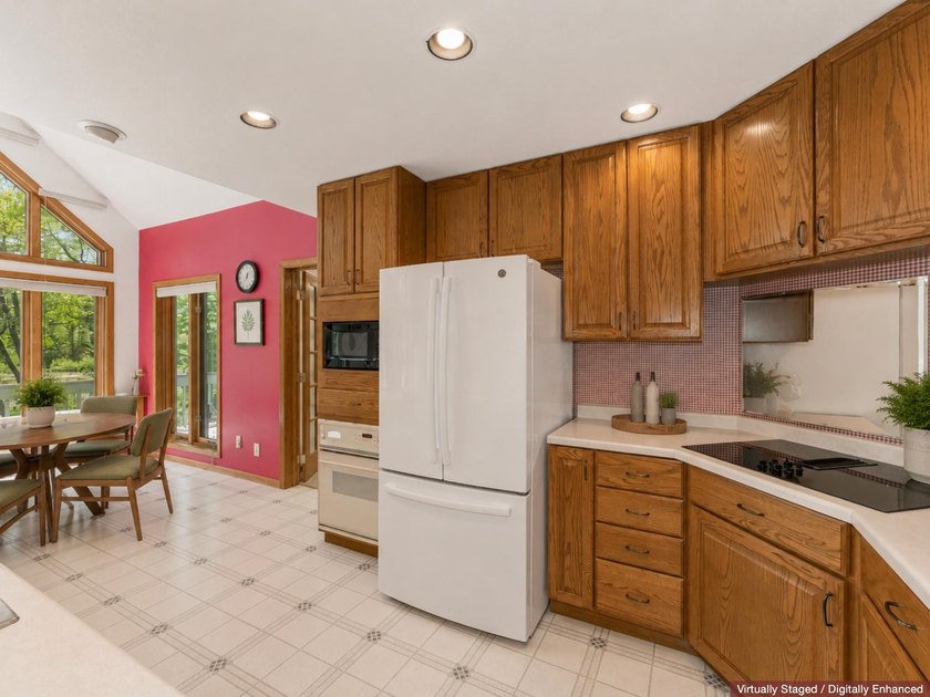 Welcome to this spacious Northwoods waterfront retreat on - photo 13