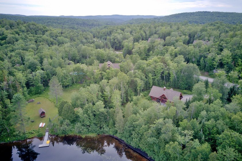 In the heart of the Laurentians, near Mont-Tremblant National - photo 6