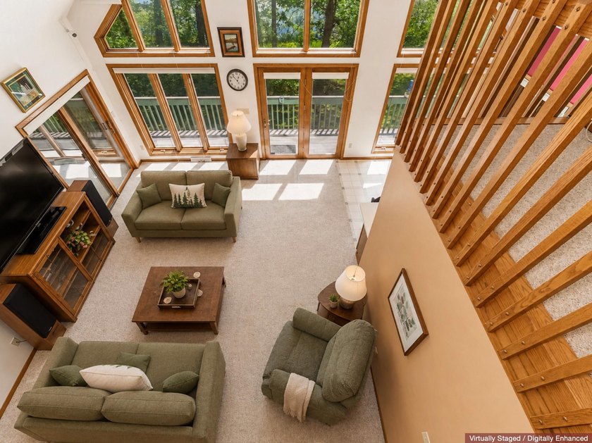 Welcome to this spacious Northwoods waterfront retreat on - photo 26