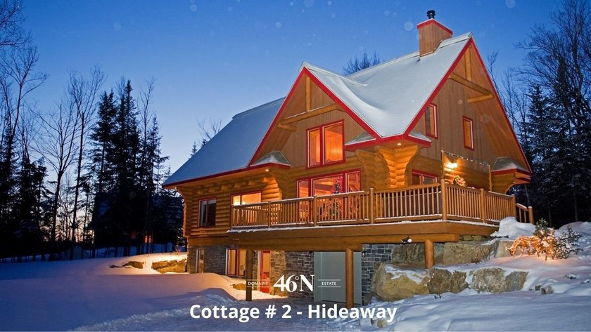In the heart of the Laurentians, near Mont-Tremblant National - photo 9