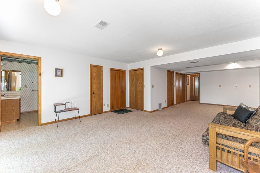Welcome to this spacious Northwoods waterfront retreat on - photo 31