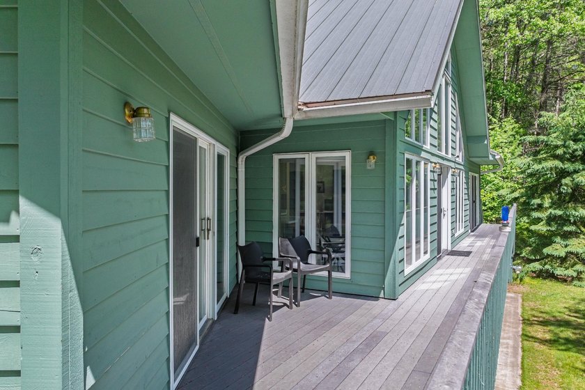 Welcome to this spacious Northwoods waterfront retreat on - photo 40