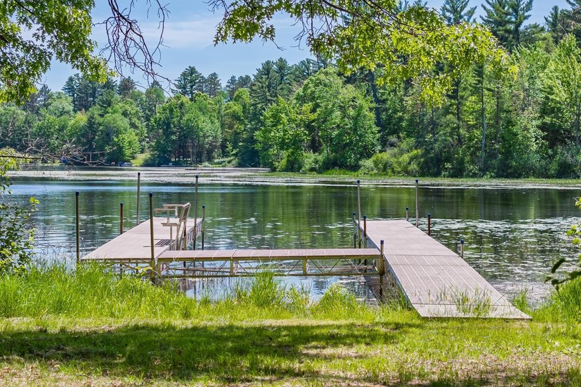 Welcome to this spacious Northwoods waterfront retreat on - photo 45