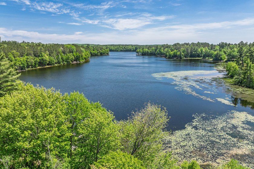 Welcome to this spacious Northwoods waterfront retreat on - photo 47