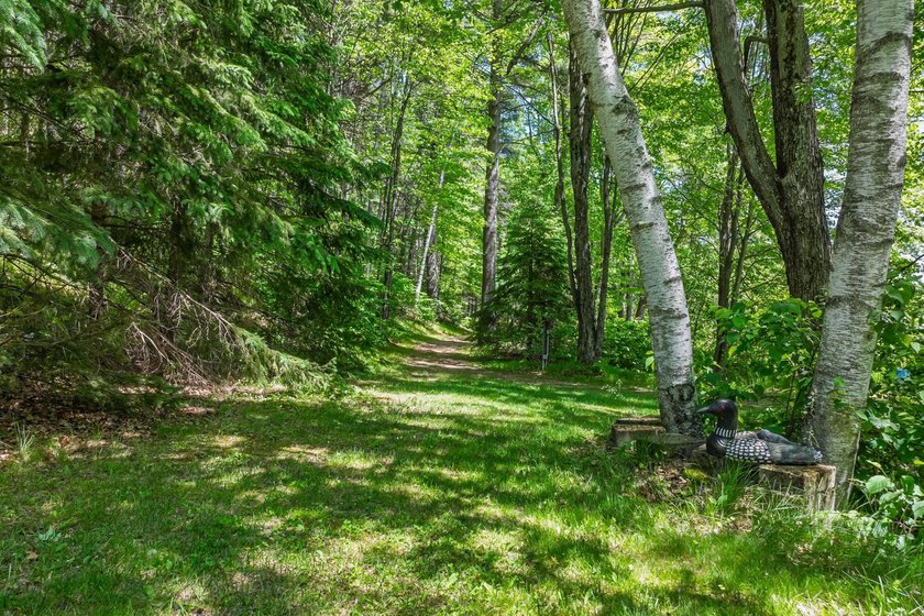 Welcome to this spacious Northwoods waterfront retreat on - photo 48