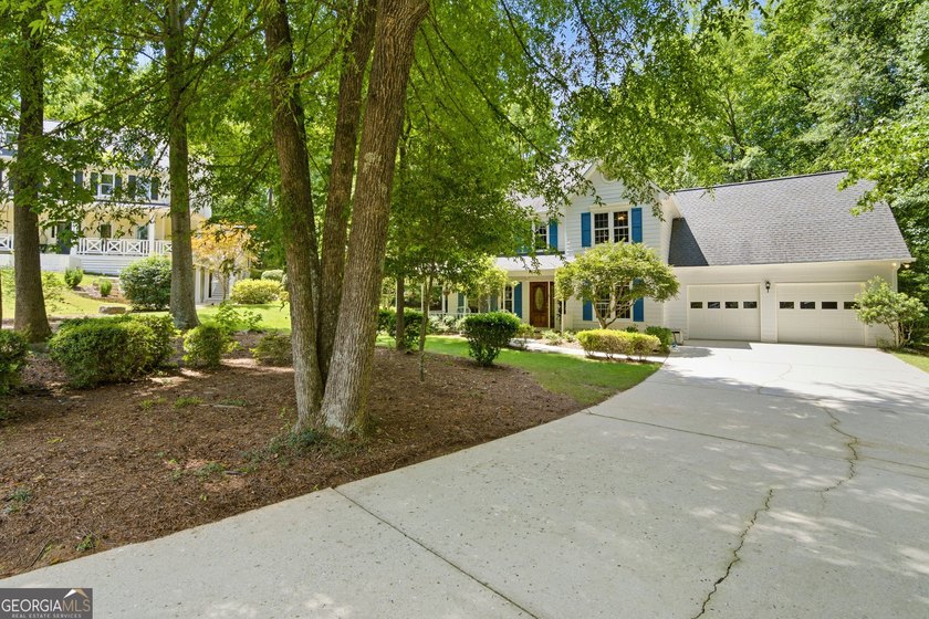 806 Carradale Court offers something rarely found in Peachtree - photo 50