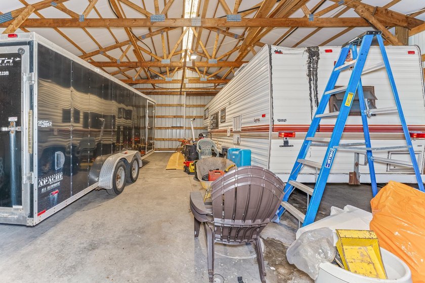 Welcome to this spacious Northwoods waterfront retreat on - photo 56