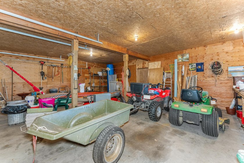 Welcome to this spacious Northwoods waterfront retreat on - photo 58