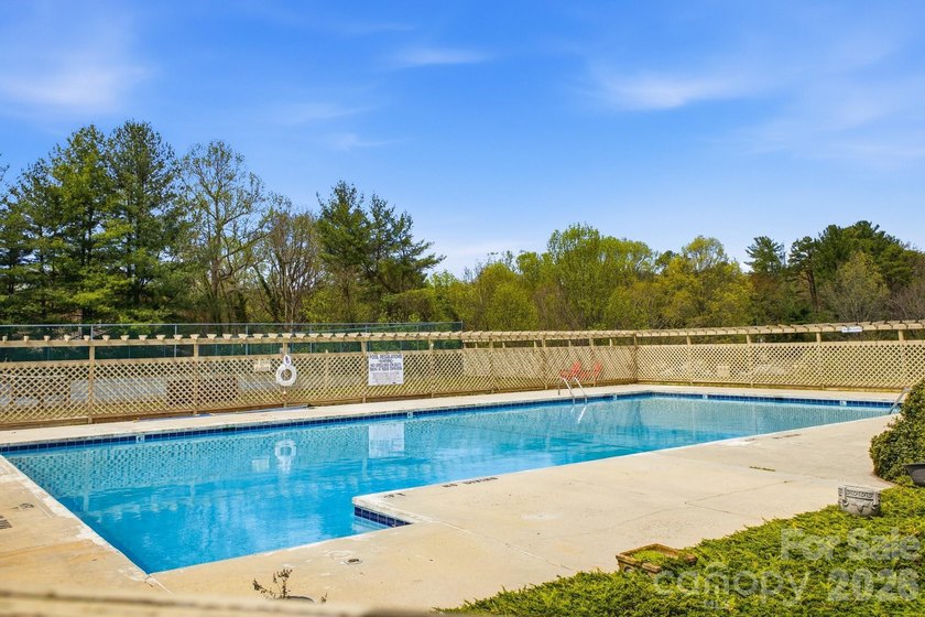 This highly coveted lower-level end unit in the Cloisters - photo 19