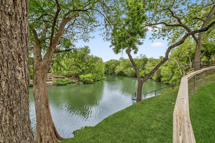 Enjoy elevated living on Lake Seguin with 108 feet of waterfront - photo 26