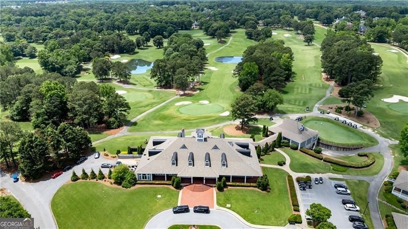 || 2.14-ACRE GOLF COURSE ESTATE IN CHATEAU ELAN || ALL-BRICK - photo 11