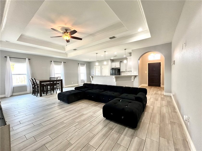 Nestled back in a private, gated community, this well taken care - photo 6