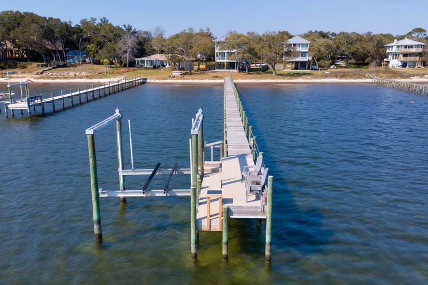 Life on the Santa Rosa Sound does not get much better than this! - photo 33