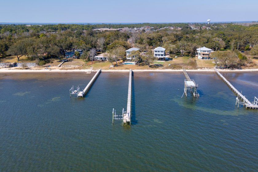 Life on the Santa Rosa Sound does not get much better than this! - photo 35