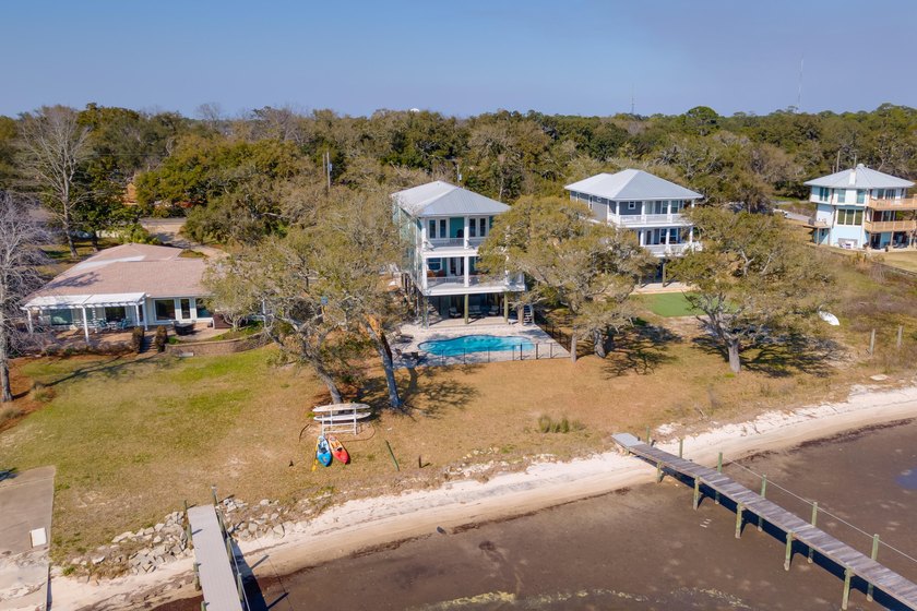 Life on the Santa Rosa Sound does not get much better than this! - photo 37