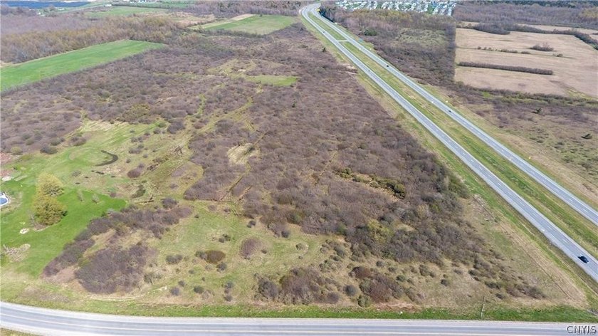 This area of just over 79 acres split by interstate 781. The - photo 6