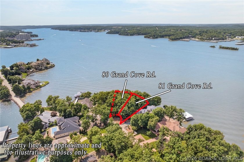 Discover the perfect setting for your dream lakefront estate in - photo 14