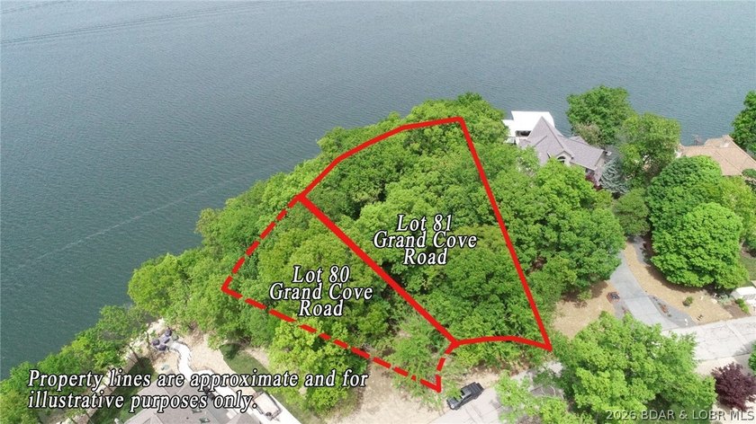 Discover the perfect setting for your dream lakefront estate in - photo 16