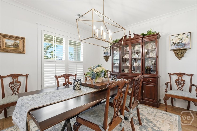 Refined Lowcountry living in Richmond Hill's gated Waterways - photo 16