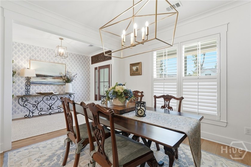 Refined Lowcountry living in Richmond Hill's gated Waterways - photo 17