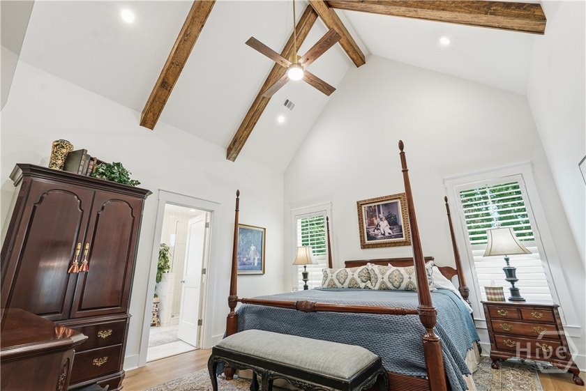 Refined Lowcountry living in Richmond Hill's gated Waterways - photo 21