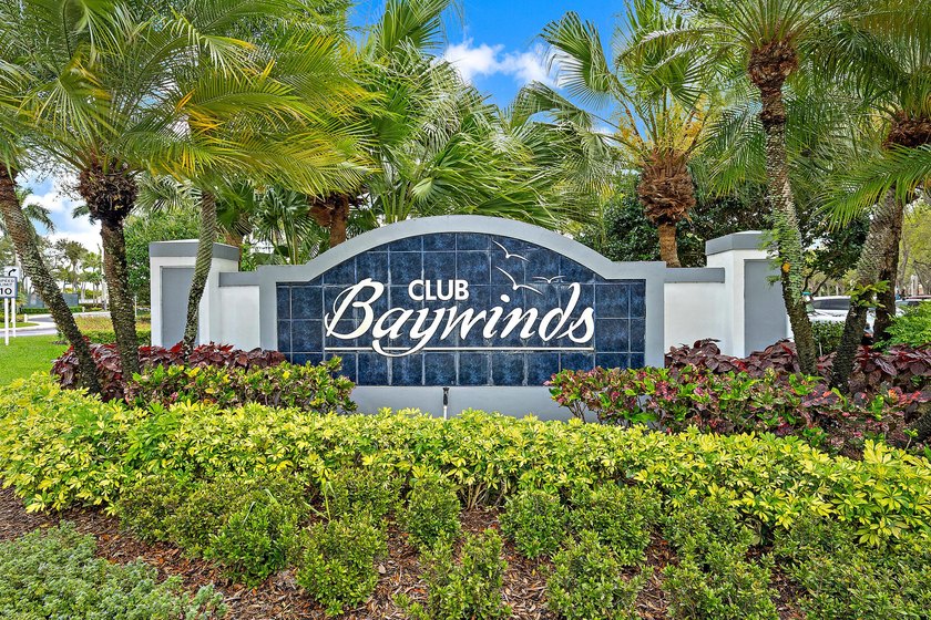 Highly desirable 55+ community of Baywinds. This well-maintained - photo 21