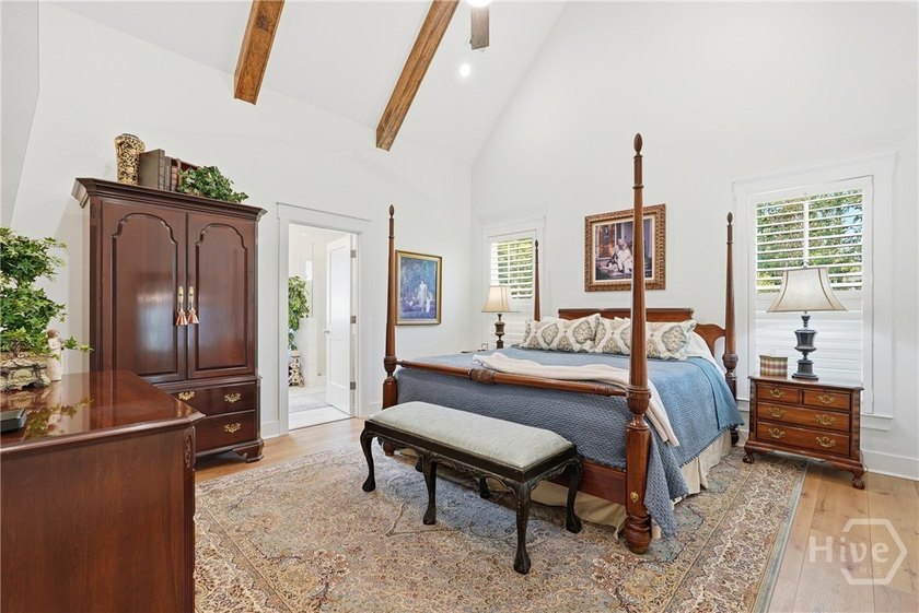 Refined Lowcountry living in Richmond Hill's gated Waterways - photo 22