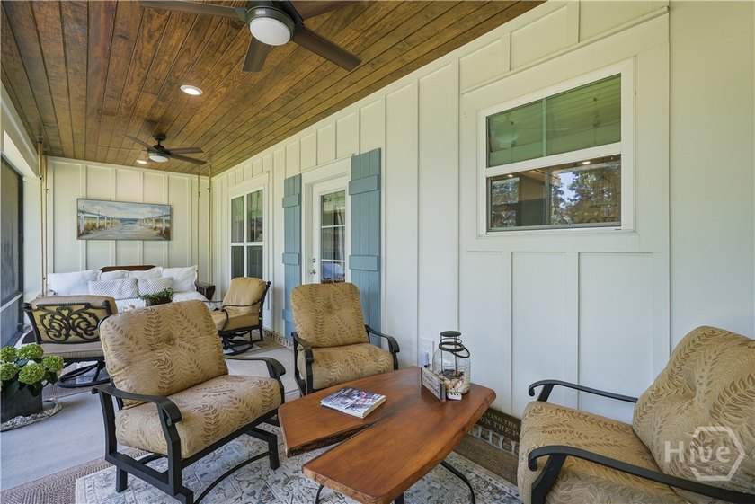 Refined Lowcountry living in Richmond Hill's gated Waterways - photo 42