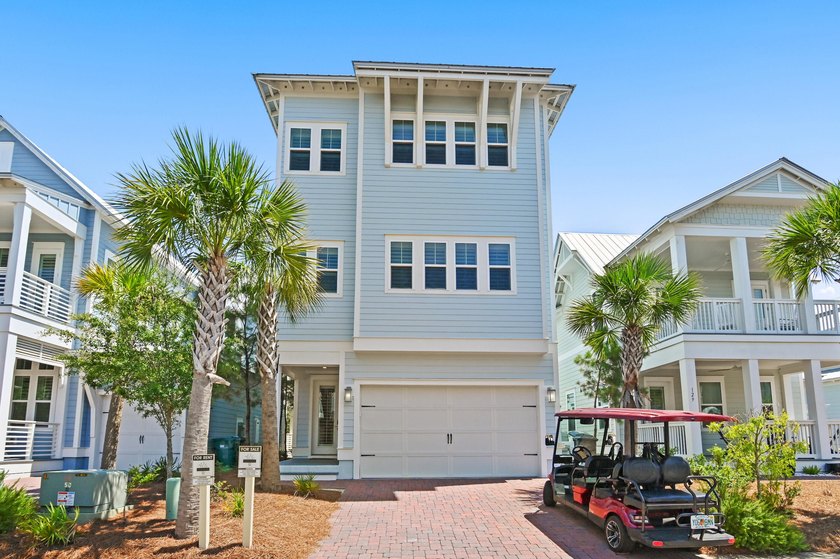 Just Listed- fully furnished, and complete with a golf cart - photo 46