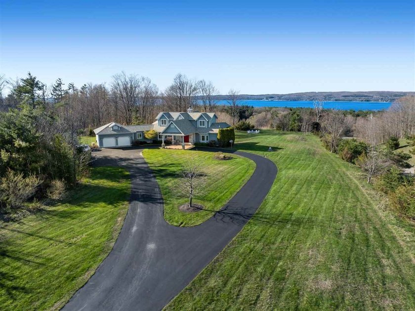 Welcome to 8530 Dustin Lane-an elevated Northern Michigan Estate - photo 3