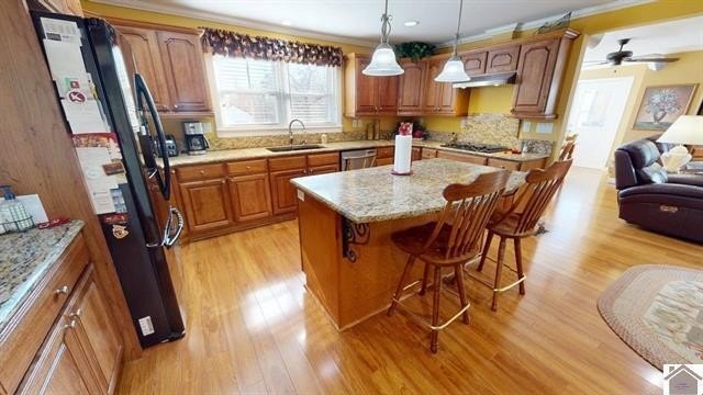 4.89 BEAUTIFUL ROLLING ACRES! WATER VIEWS YR ROUND, 2,000 FT TO - photo 11
