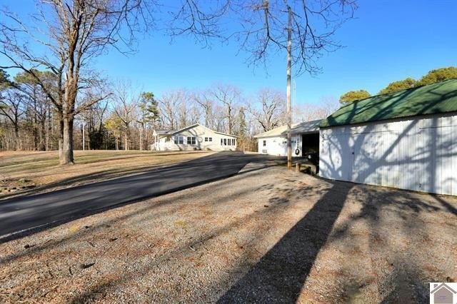 4.89 BEAUTIFUL ROLLING ACRES! WATER VIEWS YR ROUND, 2,000 FT TO - photo 31