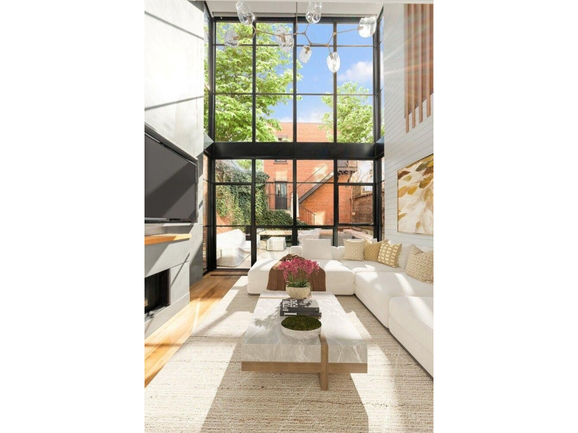 435 Henry Street is one of the most remarkable townhouses in - photo 2