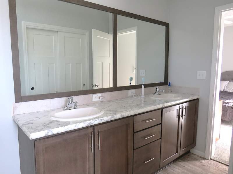 This 1,196 sq. ft., 2-bedroom, 2-bath manufactured home is - photo 17