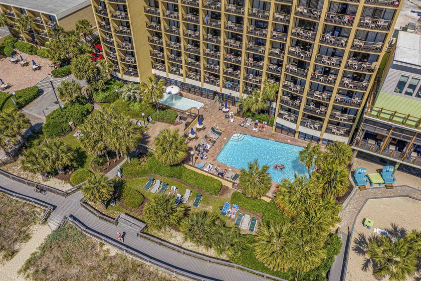 Welcome to Unit 710 at Holiday Inn at the Pavilion. This condo - photo 34