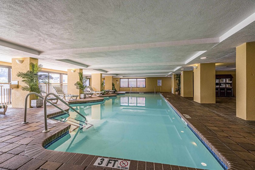 Welcome to Unit 710 at Holiday Inn at the Pavilion. This condo - photo 36