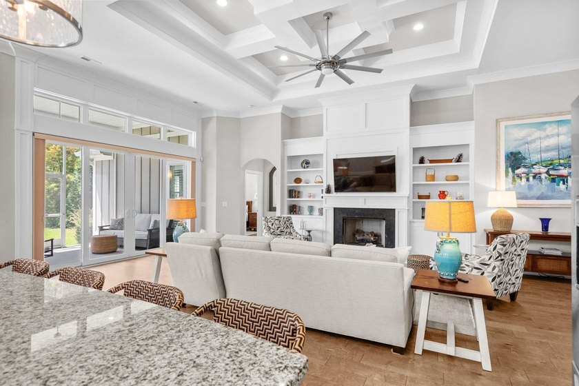 Welcome to coastal living in the highly desirable, gated - photo 13