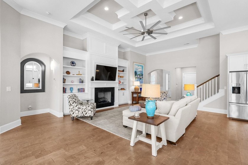 Welcome to coastal living in the highly desirable, gated - photo 14