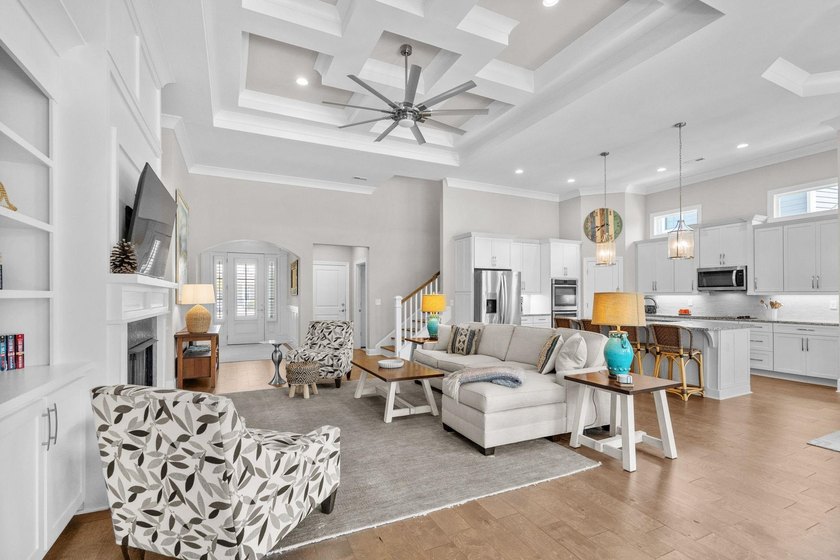 Welcome to coastal living in the highly desirable, gated - photo 15
