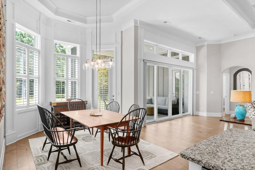 Welcome to coastal living in the highly desirable, gated - photo 17