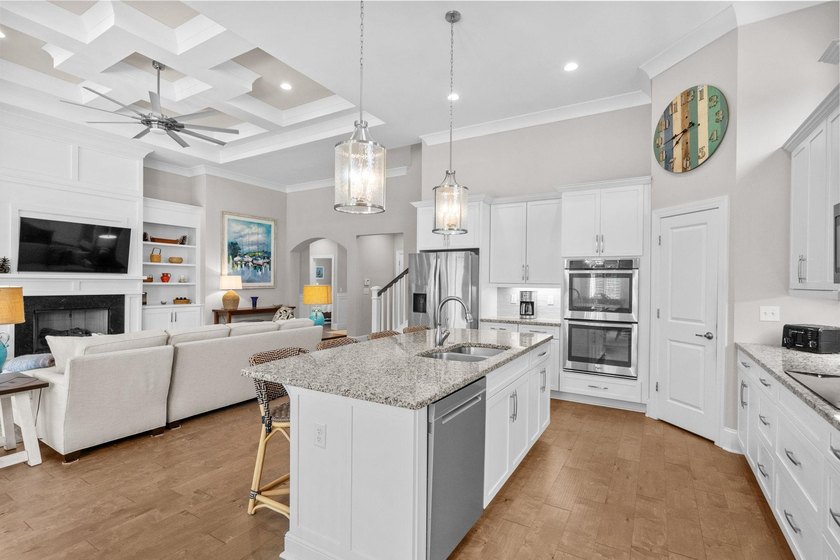 Welcome to coastal living in the highly desirable, gated - photo 22