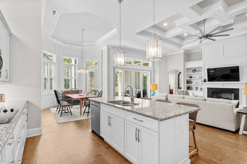 Welcome to coastal living in the highly desirable, gated - photo 27